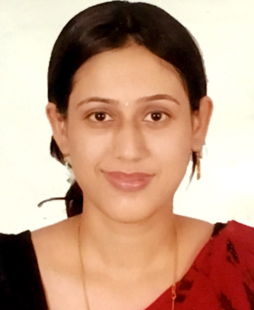 1st Rank M.P.A.D.P.O Rani Jain